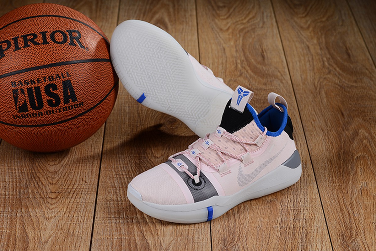 Nike Kobe AD Men Shoes Pink